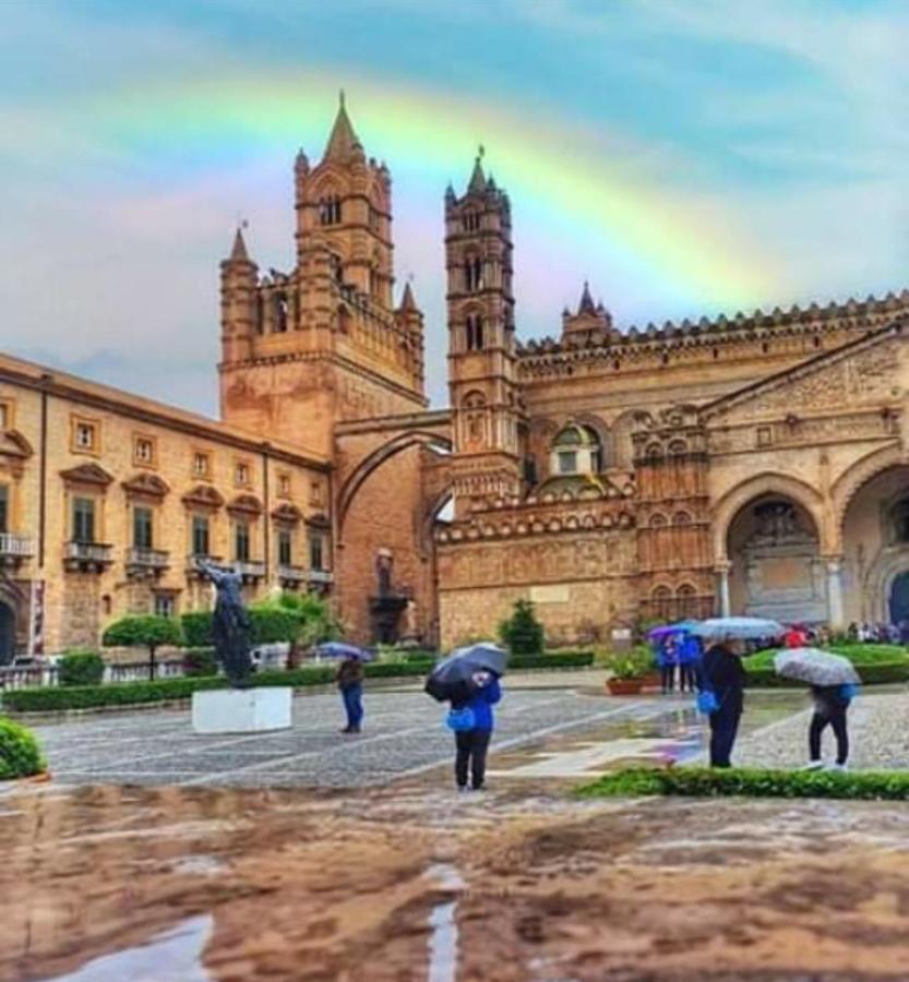 Normanni Central House باليرمو المظهر الخارجي الصورة