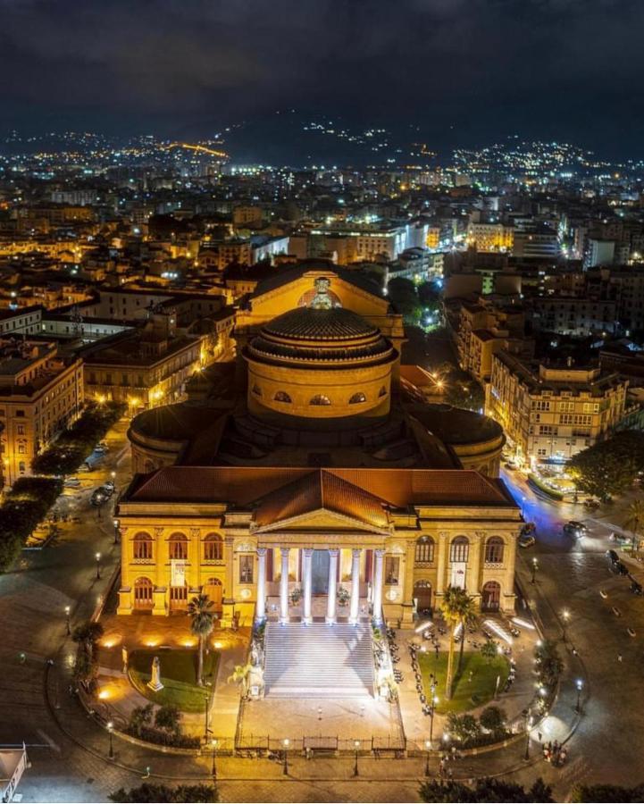 Normanni Central House باليرمو المظهر الخارجي الصورة